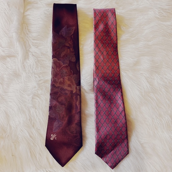 Guy Laroche Other - Vintage Tie Bundle 📦